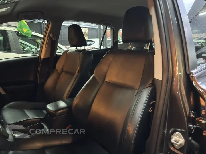 RAV4 2.0 4X4 16V GASOLINA 4P AUTOMÁTICO