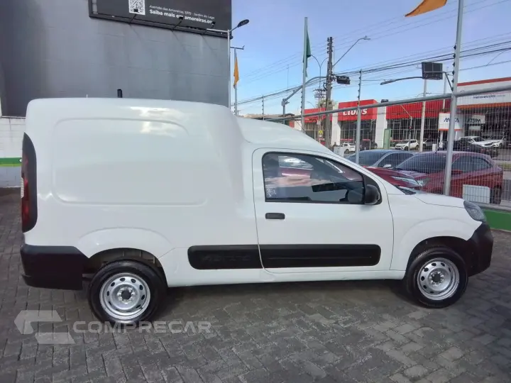 FIORINO 1.4 MPI FURGÃO ENDURANCE 8V FLEX 2P MANUAL