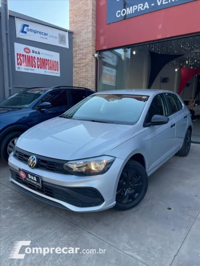 POLO 1.0 MPI Track