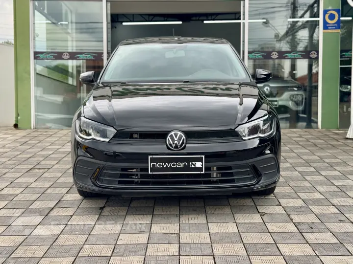 Polo 1.0 TSI Flex 12V 5p