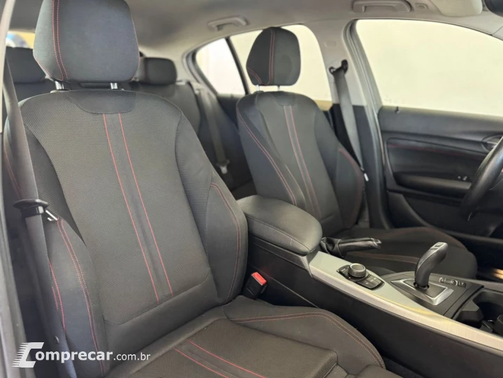 120I 2.0 16V 4P SPORT ACTIVEFLEX AUTOMÁTICO