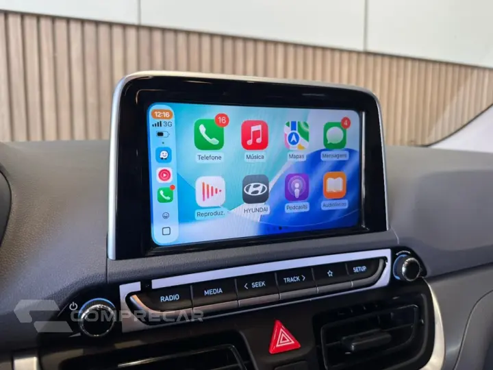 HB20S 1.0 TGDI FLEX PLATINUM AUTOMÁTICO