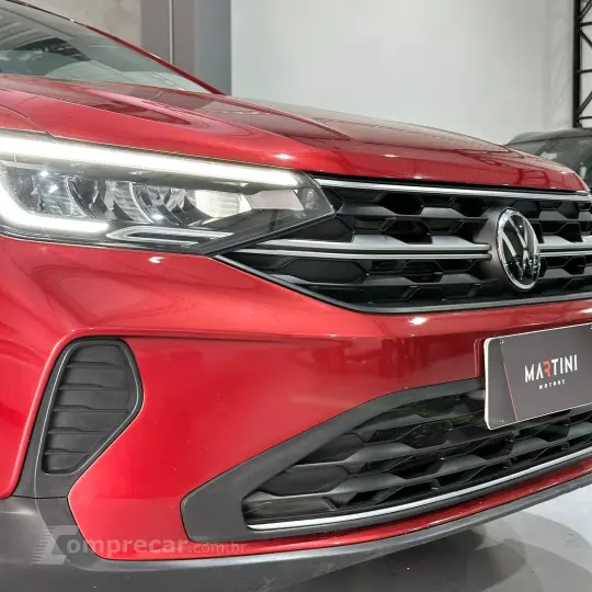 Nivus Comfortline 1.0 200 TSI Flex Aut.