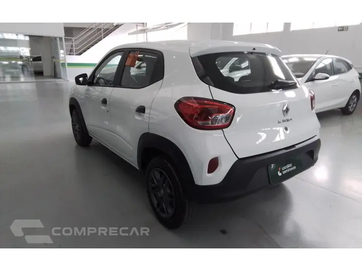 KWID 1.0 12V SCE FLEX ZEN MANUAL