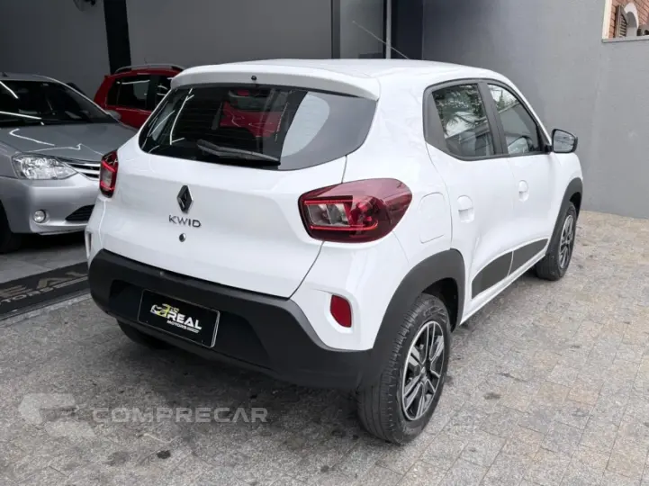 KWID 1.0 12V SCE Intense