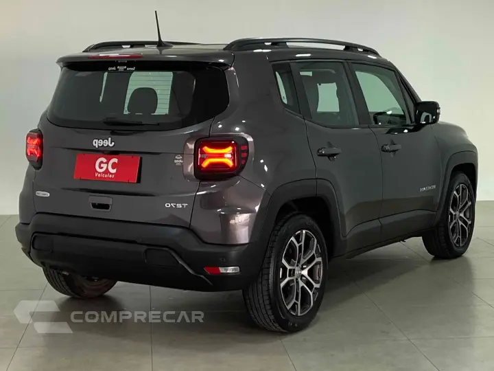 RENEGADE 1.3 T270 TURBO FLEX LONGITUDE AT6