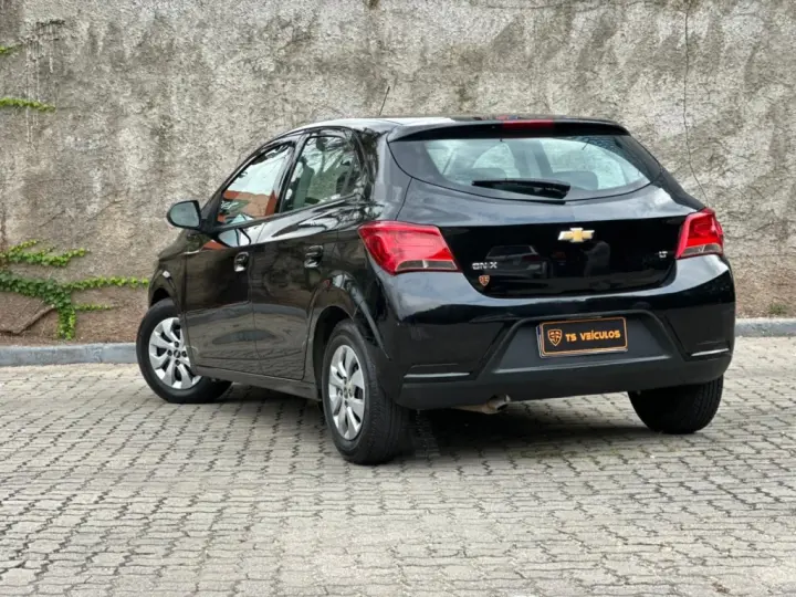 ONIX 1.0 MPFI LT 8V FLEX 4P MANUAL