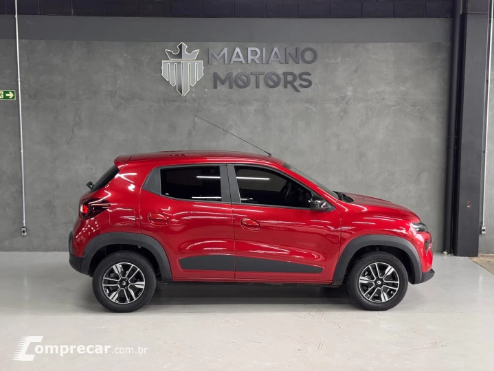 KWID 1.0 12V SCE FLEX INTENSE MANUAL