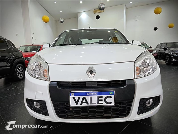 SANDERO 1.6 Expression 8V