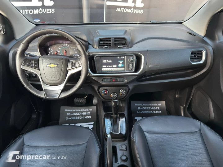 SPIN 1.8 Premier 8V