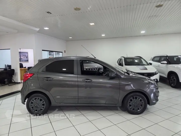 Ka Hatch 1.5 12V 4P FLEX TI-VCT SE PLUS AUTOMÁTICO