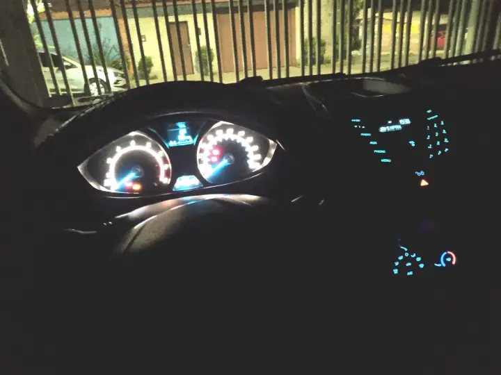 NEW FIESTA LE 1.5 hatch 16V