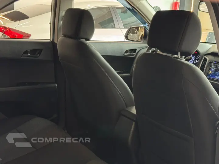 Creta 1.6 16V 4P FLEX ATTITUDE AUTOMÁTICO