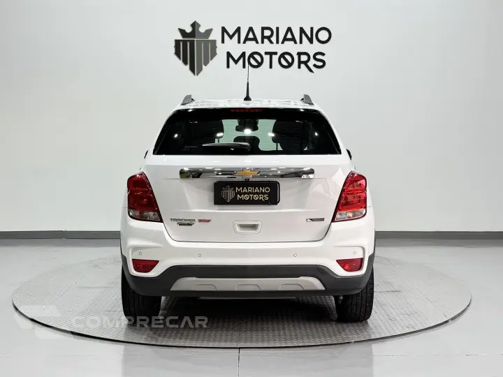 TRACKER 1.4 16V TURBO FLEX PREMIER AUTOMÁTICO