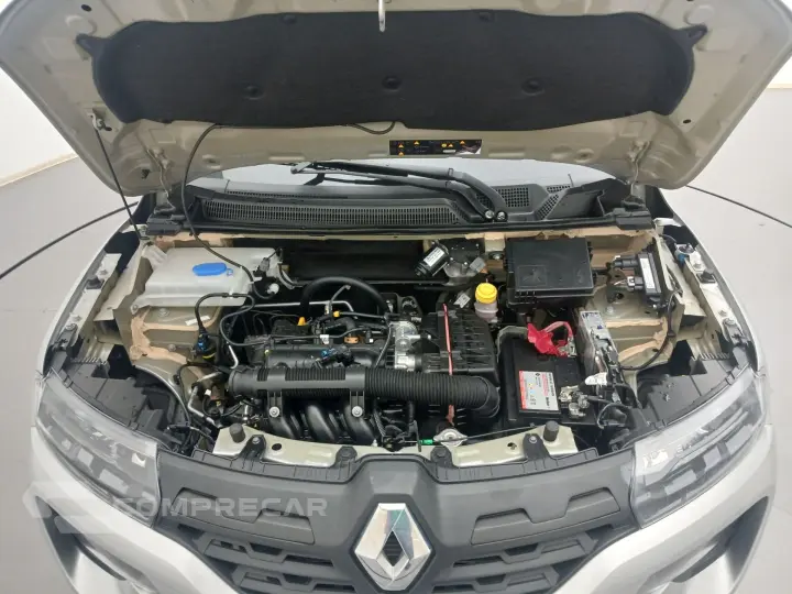 KWID 1.0 12V SCE FLEX ZEN MANUAL