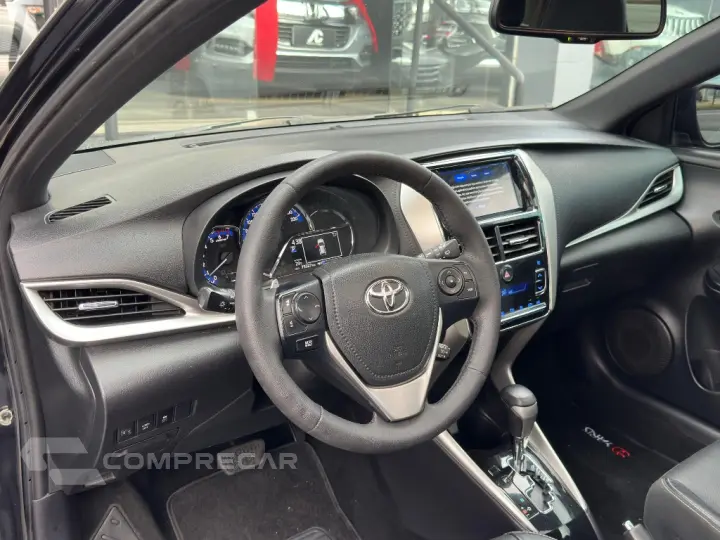 YARIS XLS 1.5 Flex 16V 5p Aut.