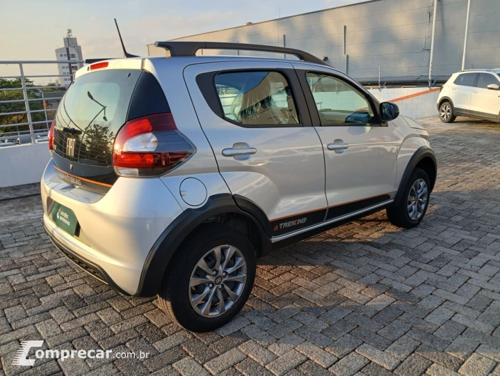 MOBI 1.0 EVO FLEX TREKKING MANUAL