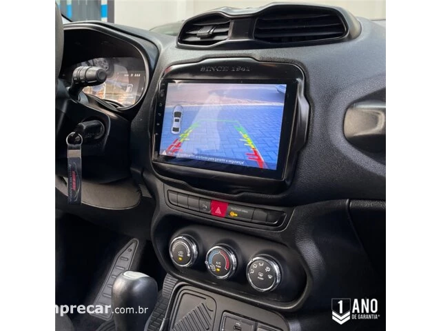 RENEGADE 1.8 16V FLEX SPORT 4P AUTOMÁTICO