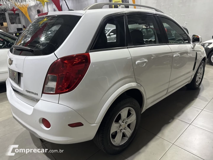 CAPTIVA 2.4 SIDI 16V GASOLINA 4P AUTOMÁTICO
