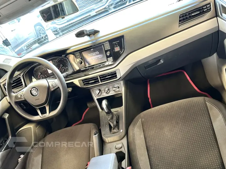 POLO 1.0 200 TSI COMFORTLINE AUTOMÁTICO