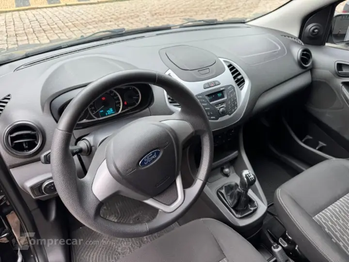 Ka 1.0 SE/SE Plus TiVCT Flex 5p