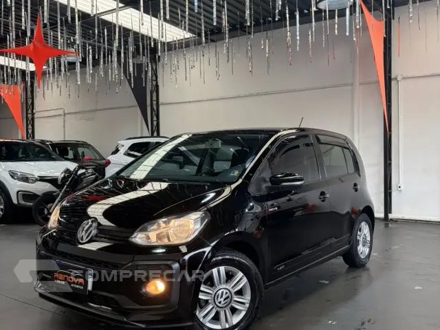 UP - 1.0 MPI MOVE UP 12V 4P MANUAL