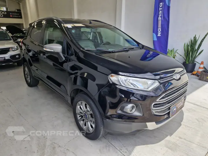 ECOSPORT 1.6 Freestyle 8V