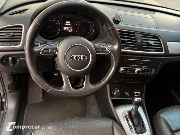 Q3 1.4 TFSI Ambiente