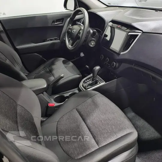 CRETA 1.6 16V FLEX ATTITUDE AUT