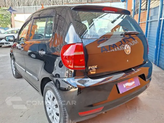 FOX - 1.0 MI 8V 4P MANUAL