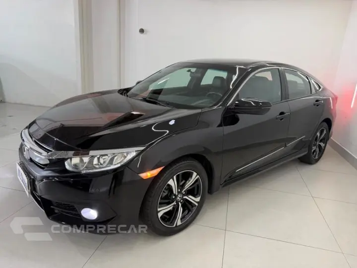 CIVIC EXL CVT