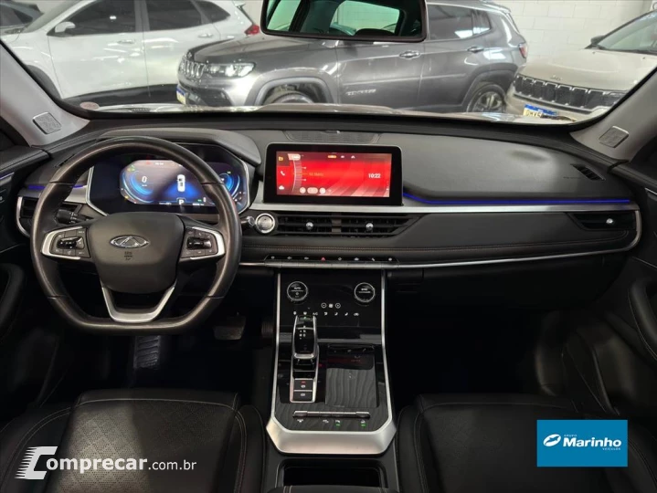 TIGGO 8 1.6 TGDI GASOLINA TXS DCT