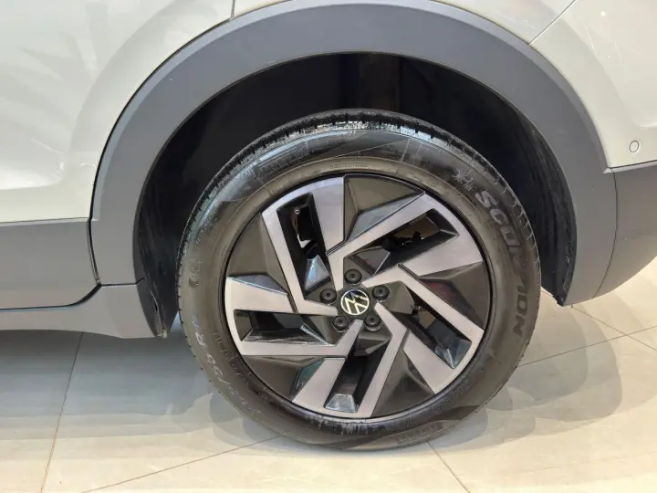 T-Cross 1.4 4P 250 TSI FLEX HIGHLINE AUTOMÁTICO