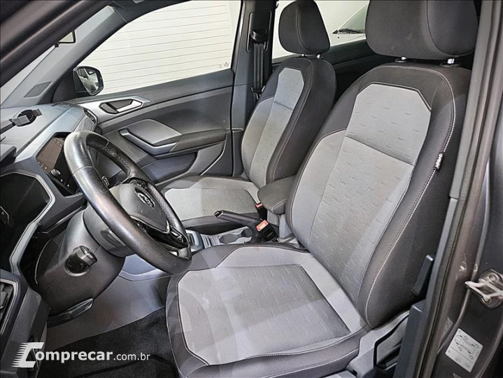 T-CROSS 1.0 200 TSI Comfortline
