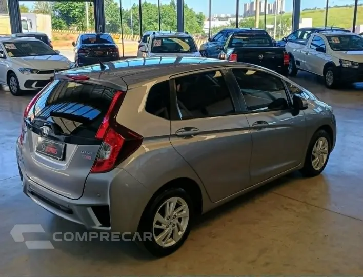 FIT 1.5 LX 16V