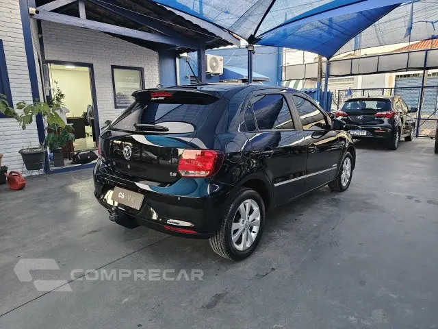 GOL - 1.6 MI HIGHLINE 8V 4P MANUAL