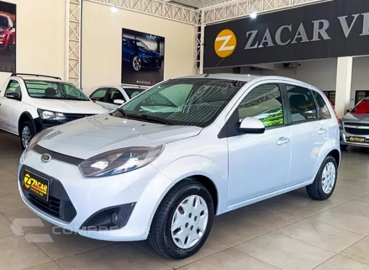 FIESTA 1.6 FLEX