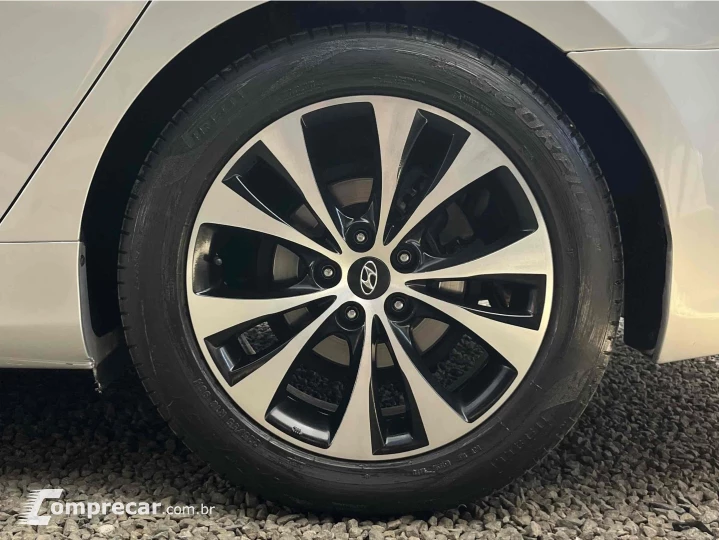 AZERA 3.0 MPFI GLS V6 24V GASOLINA 4P AUTOMÁTICO