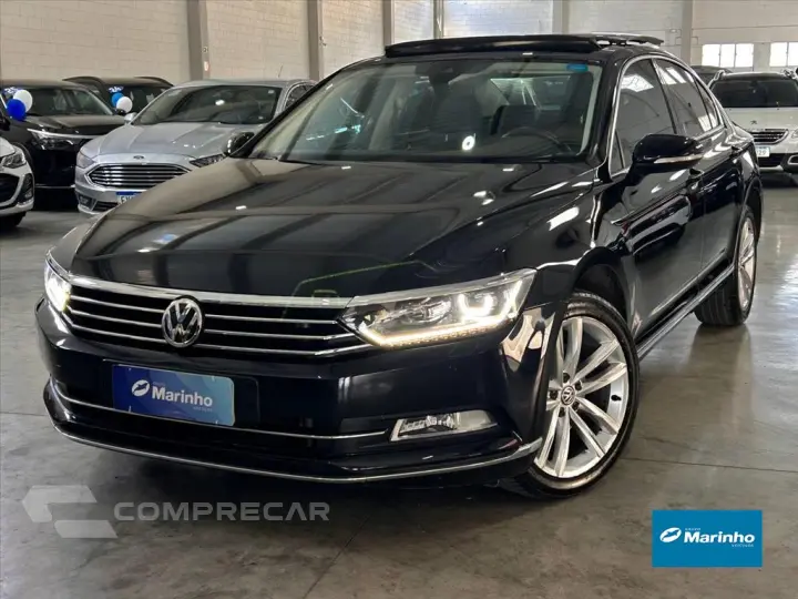 PASSAT 2.0 16V TSI BLUEMOTION GASOLINA HIGHLINE 4