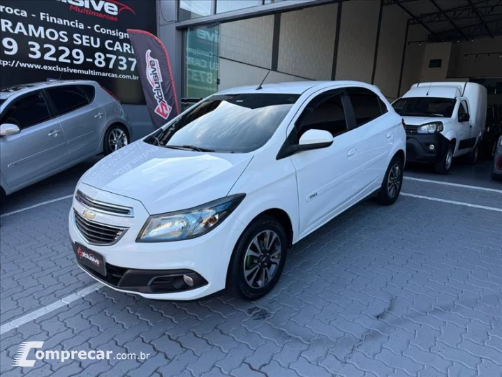 ONIX 1.4 MPFI LTZ 8V