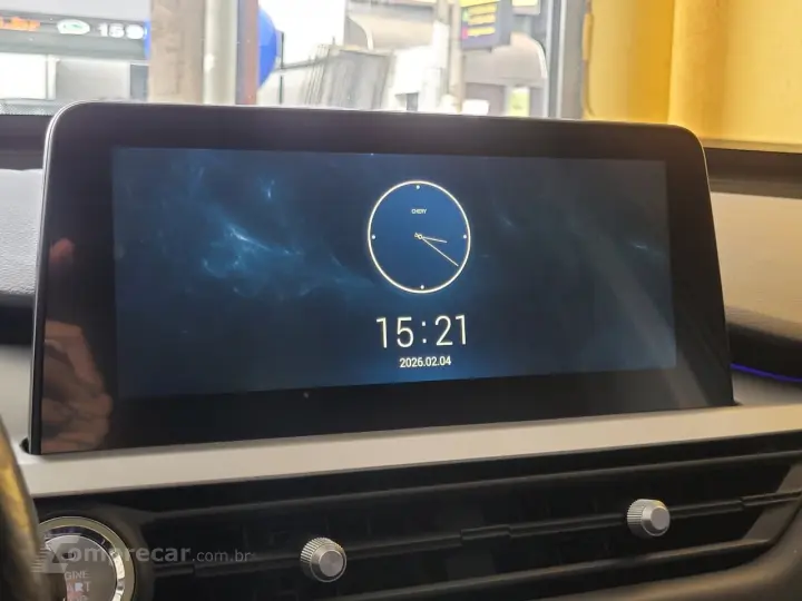 Tiggo 8 TXS 1.6 16V TGDi Aut.