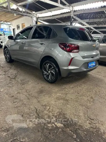 ONIX HATCH LT 1.0 12V FLEX 5P MEC