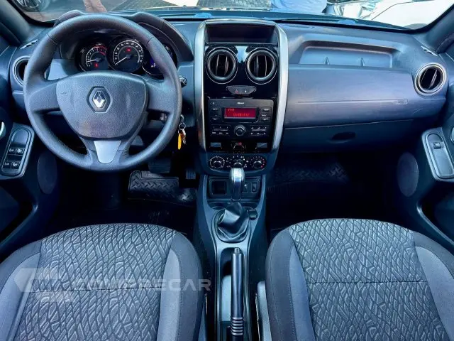 DUSTER - 1.6 16V SCE EXPRESSION X-TRONIC