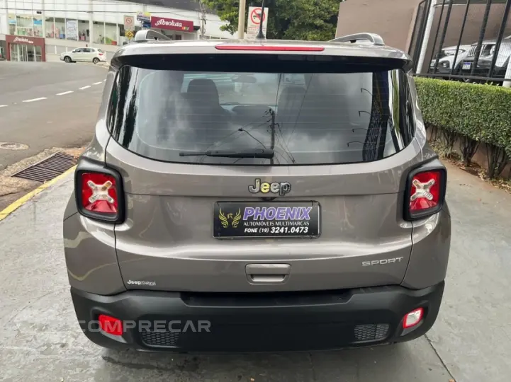 RENEGADE 1.8 16V Sport