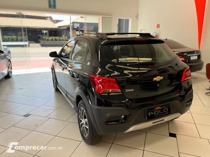 ONIX 1.4 MPFI ACTIV 8V CHEVROLET