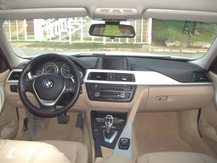 320I 2.0 16V Turbo Active