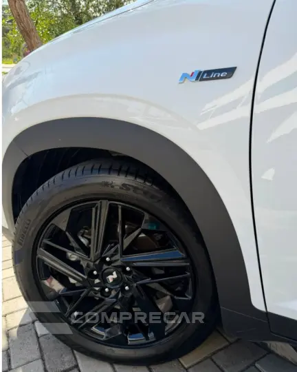 Creta N Line Night Ed. 2.0 16V Flex Aut.