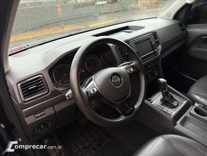 AMAROK 2.0 Trendline 4X4 CD 16V Turbo Intercooler