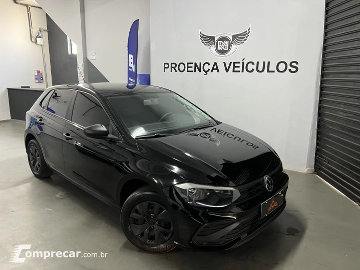 POLO 1.0 MPI Track