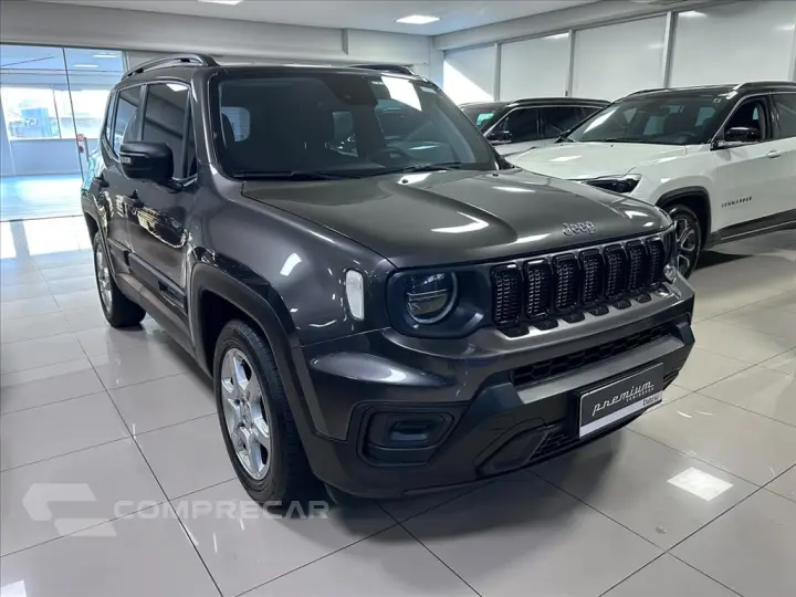 RENEGADE 1.3 T270 TURBO FLEX SPORT AT6
